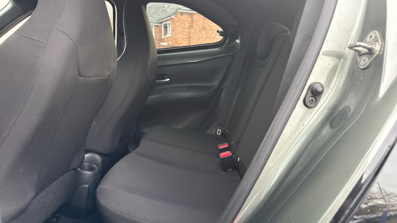 Toyota Aygo X 1.0 VVT-i Edge 5dr Auto Petrol Hatchback